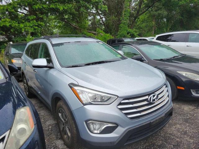 Hyundai Santa fe g (2013)