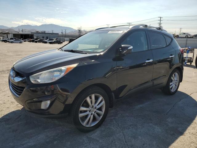 Hyundai Tucson gls (2013)