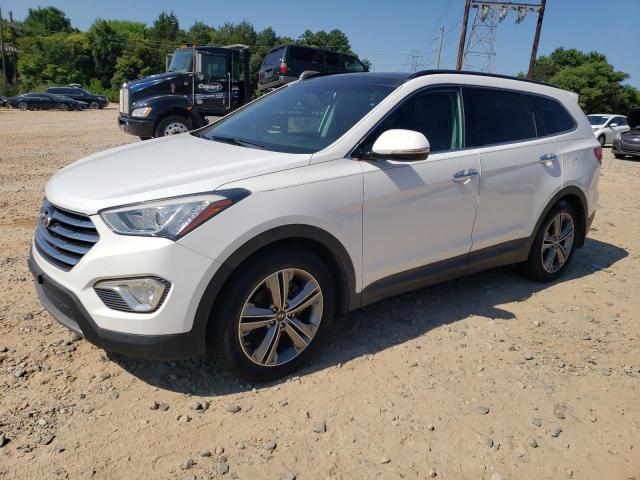 Hyundai Santa fe g (2014)
