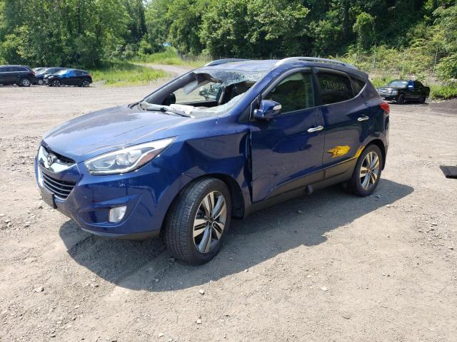 Hyundai Tucson gls (2014)
