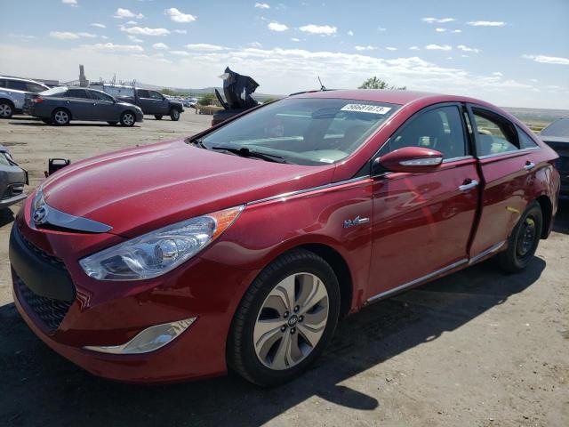 Hyundai Sonata hyb (2015)