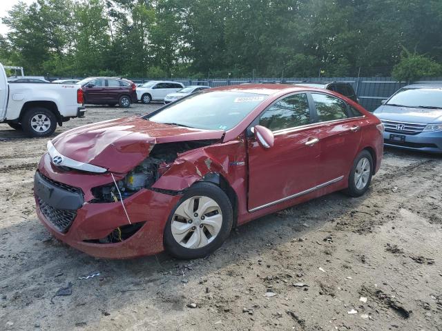 Hyundai Sonata hyb (2015)
