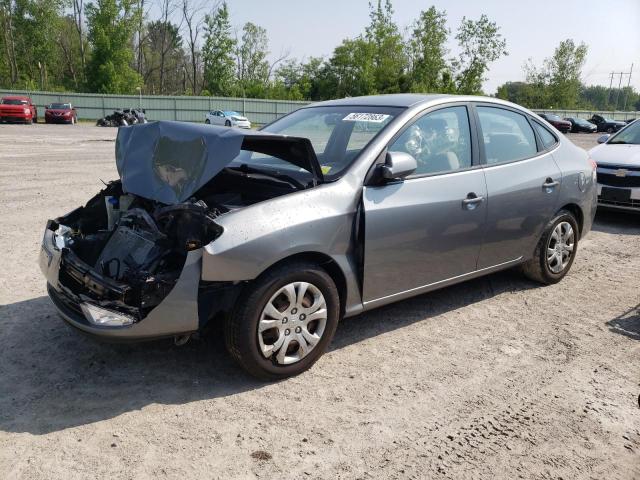 Hyundai Elantra bl (2010)