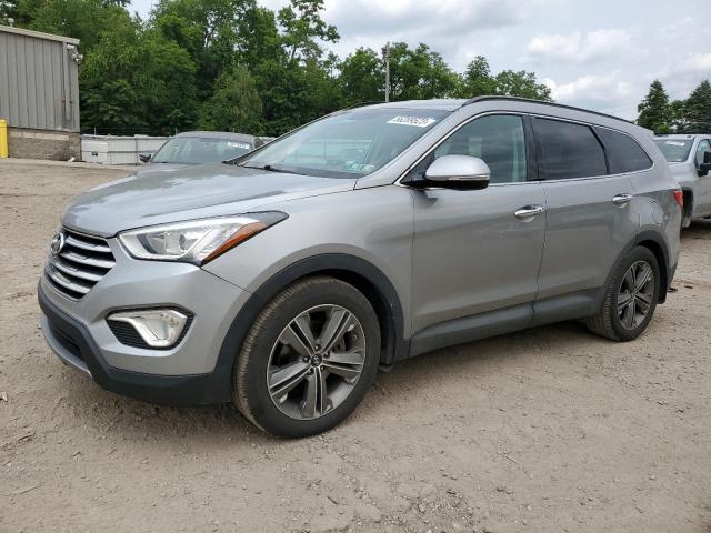 Hyundai Santa fe g (2014)