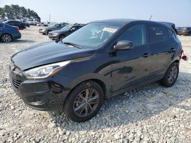 Hyundai Tucson gls (2015)