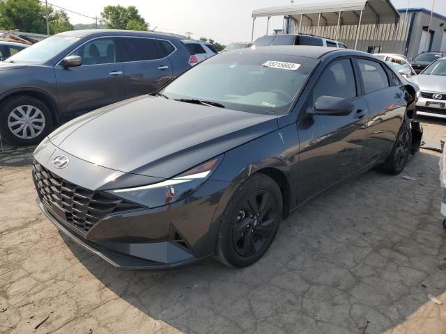 Hyundai Elantra ec (2021)
