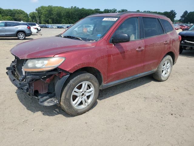 Hyundai Santa fe g (2010)
