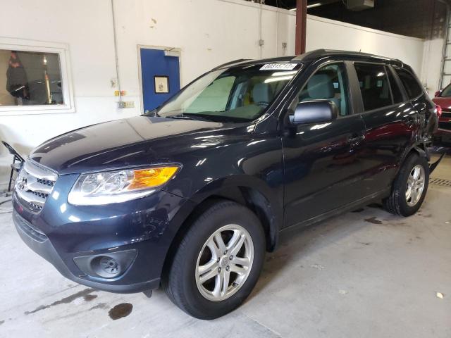 Hyundai Santa fe g (2012)