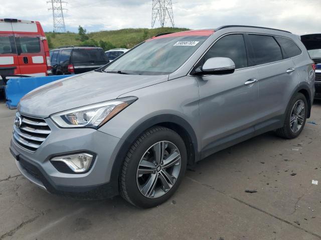 Hyundai Santa fe g (2015)