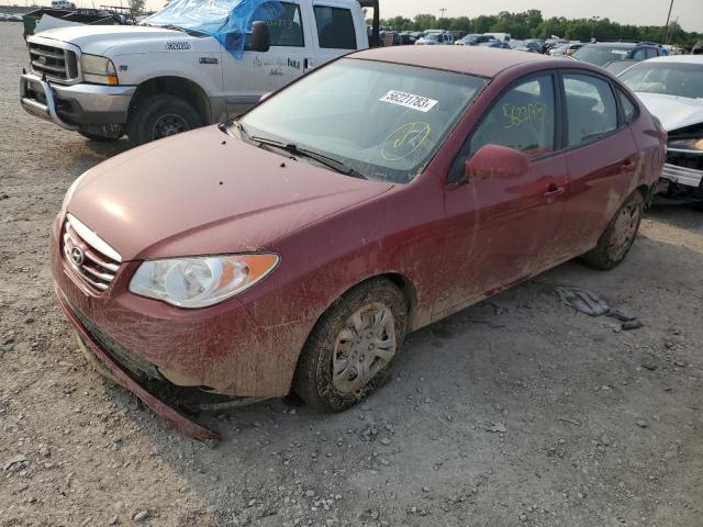 Hyundai Elantra bl (2010)