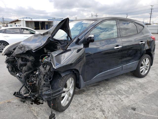Hyundai Tucson gls (2013)