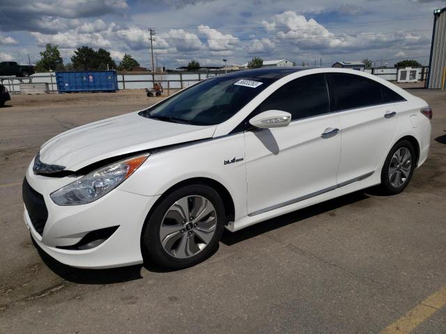 Hyundai Sonata hyb (2014)