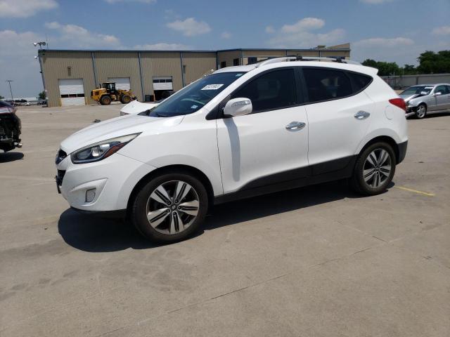 Hyundai Tucson gls (2014)