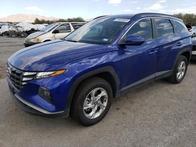 Hyundai Tucson sel (2022)