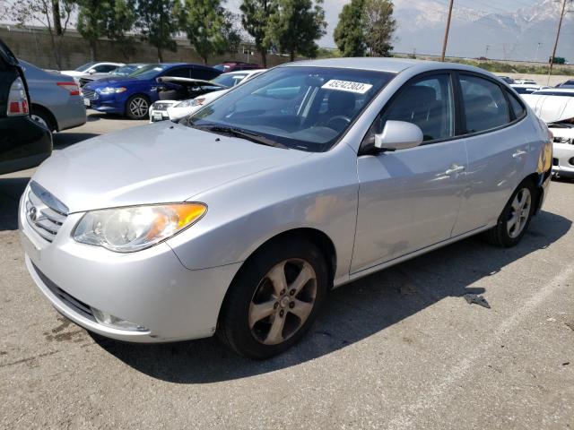 Hyundai Elantra bl (2010)