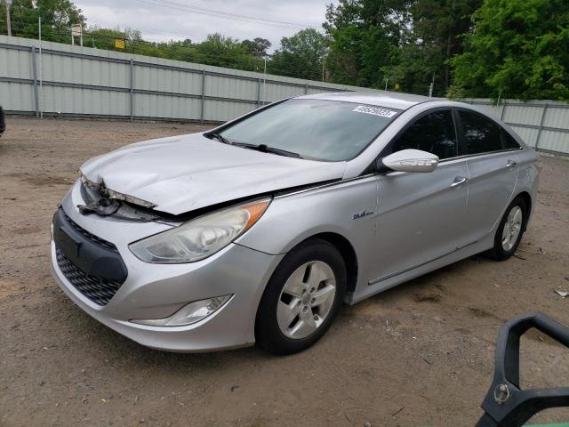 Hyundai Sonata hyb (2012)
