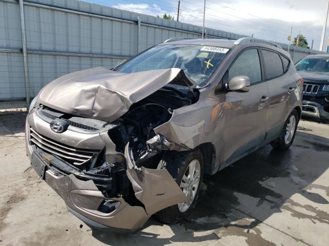 Hyundai Tucson gls (2011)