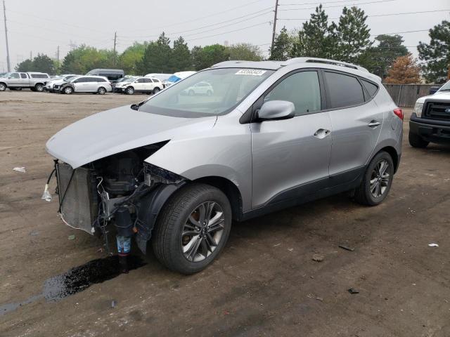 Hyundai Tucson gls (2014)