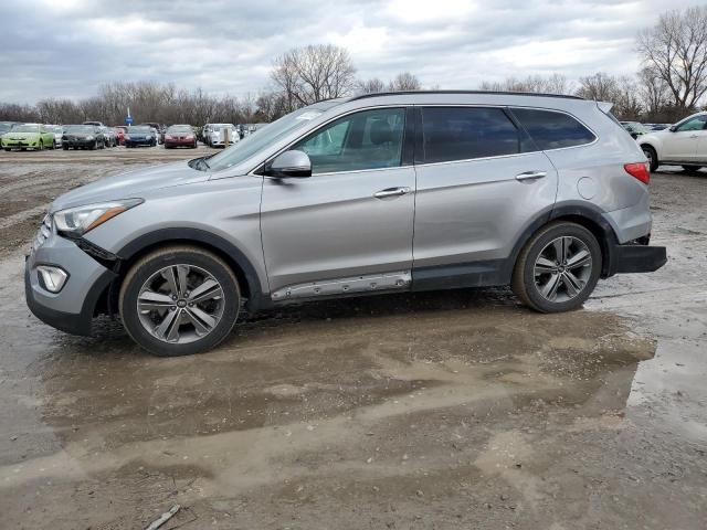 Hyundai Santa fe g (2015)