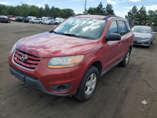 Hyundai Santa fe g (2010)