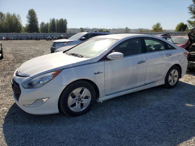 Hyundai Sonata hyb (2012)