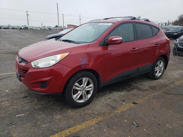 Hyundai Tucson gls (2012)