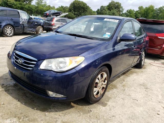 Hyundai Elantra bl (2010)