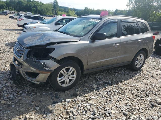 Hyundai Santa fe g (2011)