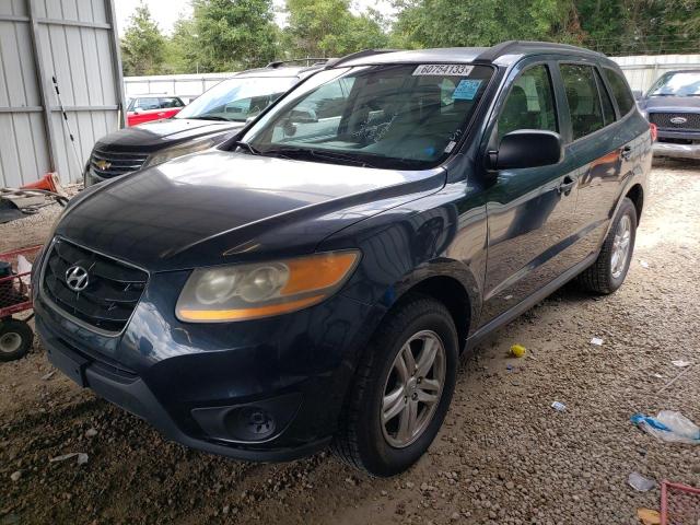 Hyundai Santa fe g (2010)