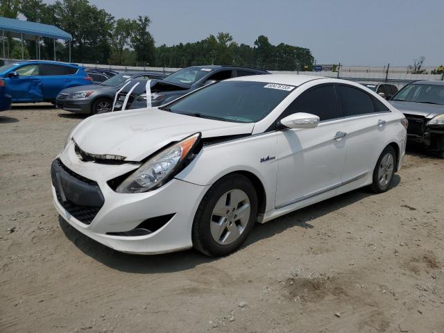 Hyundai Sonata hyb (2012)