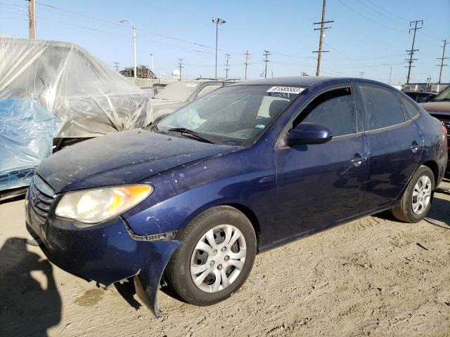 Hyundai Elantra bl (2010)