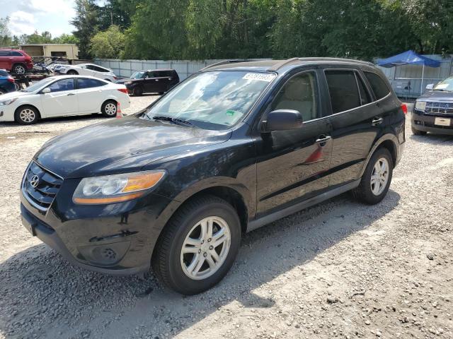 Hyundai Santa fe g (2010)