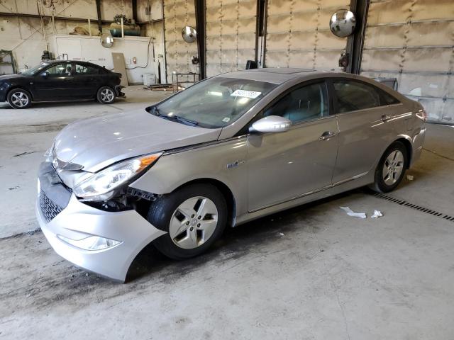 Hyundai Sonata hyb (2012)