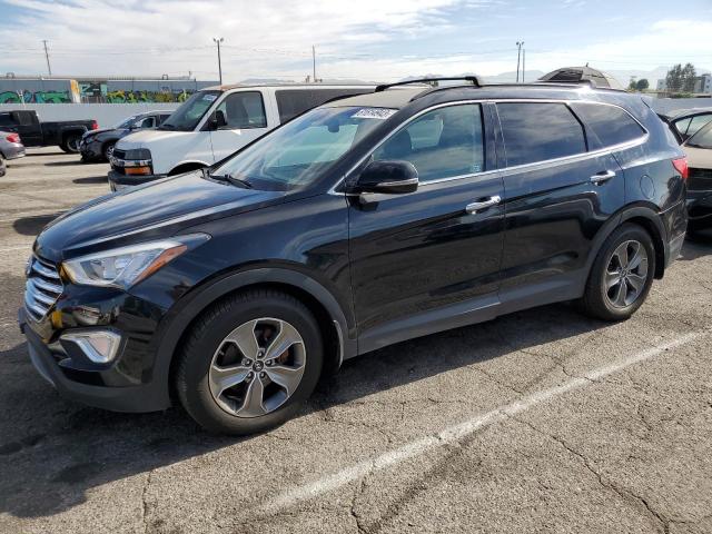 Hyundai Santa fe g (2014)