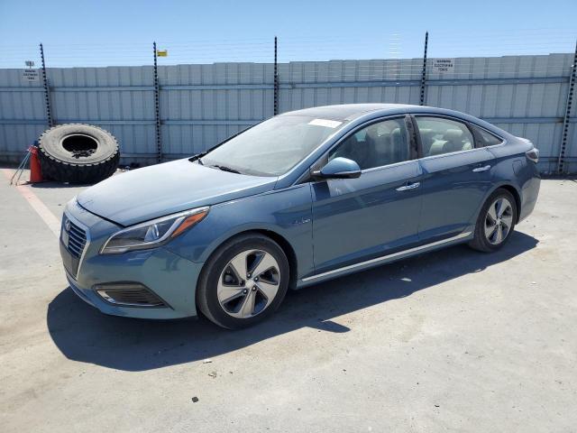Hyundai Sonata hyb (2016)