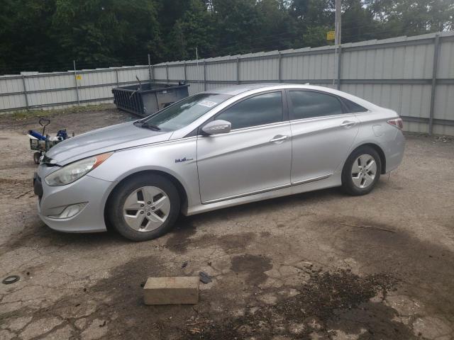 Hyundai Sonata hyb (2012)