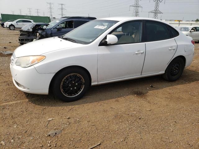 Hyundai Elantra bl (2010)