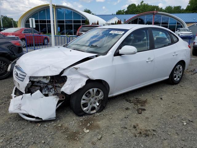 Hyundai Elantra bl (2010)