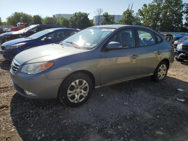 Hyundai Elantra bl (2010)