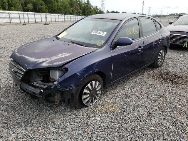 Hyundai Elantra bl (2010)