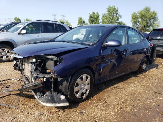 Hyundai Elantra bl (2010)