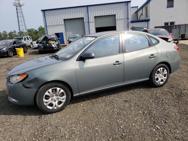 Hyundai Elantra bl (2010)