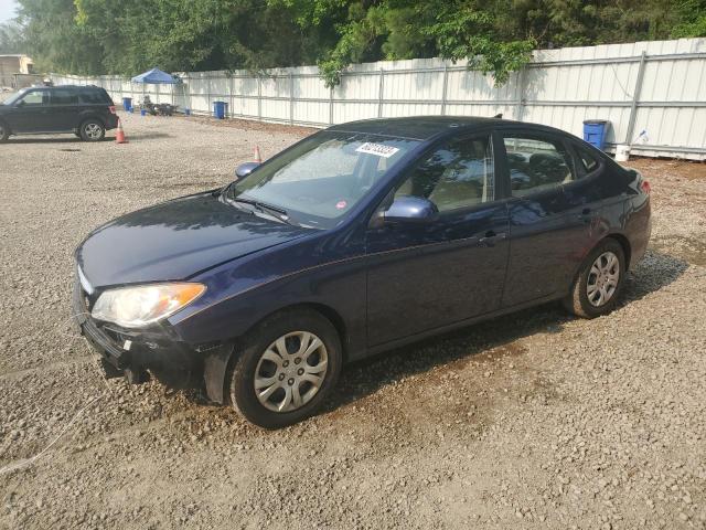 Hyundai Elantra bl (2010)
