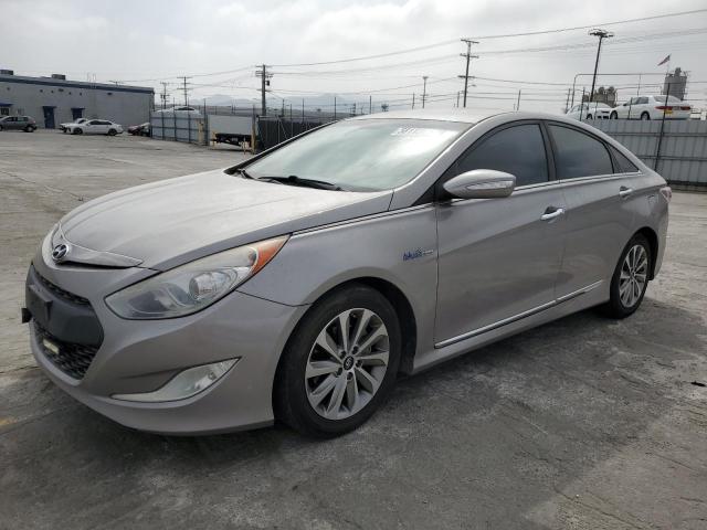 Hyundai Sonata hyb (2012)