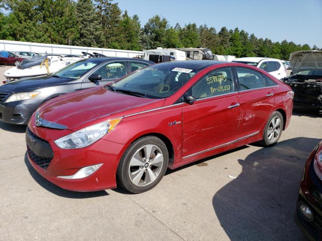 Hyundai Sonata hyb (2012)