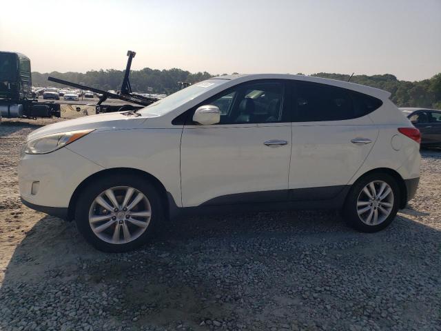 Hyundai Tucson gls (2012)
