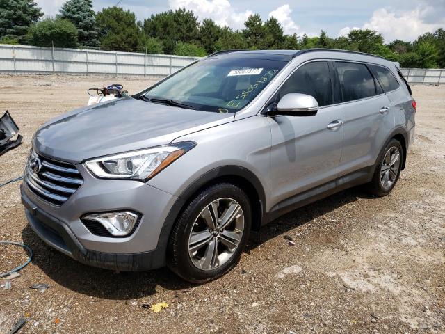 Hyundai Santa fe g (2014)