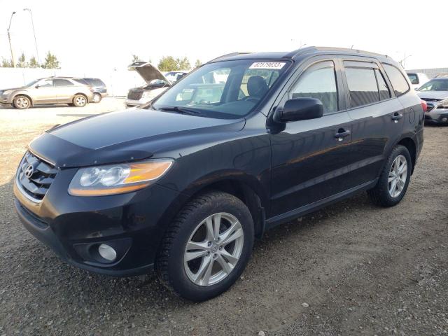 Hyundai Santa fe g (2010)
