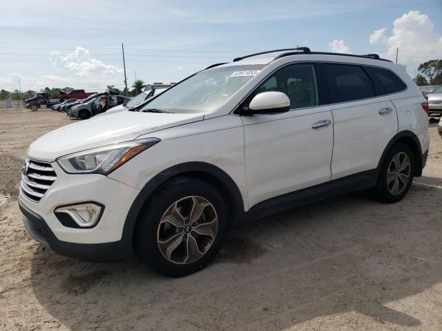 Hyundai Santa fe g (2014)