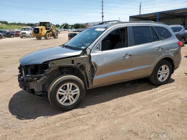 Hyundai Santa fe g (2012)